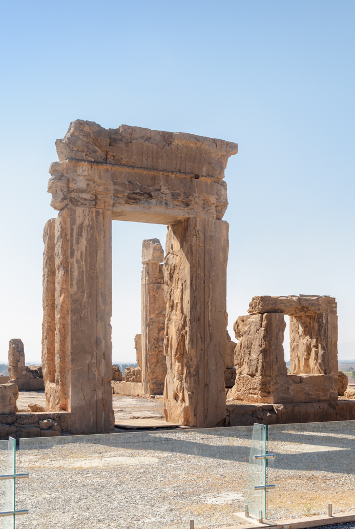 Persepolis Persian Empire